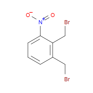 1,2-BIS(BROMOMETHYL)-3-NITROBENZENE - Click Image to Close