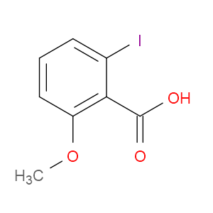 2-IODO-6-METHOXYBENZOIC ACID