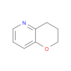 3,4-DIHYDRO-2H-PYRANO[3,2-B]PYRIDINE - Click Image to Close