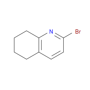 2-BROMO-5,6,7,8-TETRAHYDROQUINOLINE - Click Image to Close