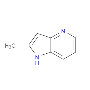 2-METHYL-1H-PYRROLO[3,2-B]PYRIDINE - Click Image to Close