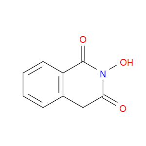 2-HYDROXYISOQUINOLINE-1,3(2H,4H)-DIONE