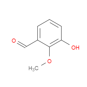 3-HYDROXY-2-METHOXYBENZALDEHYDE