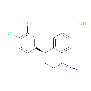 (1R,4S)-N-DESMETHYL SERTRALINE HYDROCHLORIDE