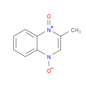 2-METHYLQUINOXALINEDIIUM-1,4-DIOLATE