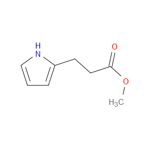 METHYL 3-(1H-PYRROL-2-YL)PROPANOATE - Click Image to Close