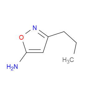 3-PROPYLISOXAZOL-5-AMINE - Click Image to Close