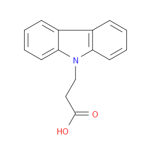 3-(9H-CARBAZOL-9-YL)PROPANOIC ACID - Click Image to Close