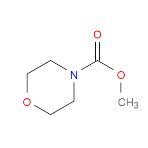 METHYL MORPHOLINE-4-CARBOXYLATE - Click Image to Close