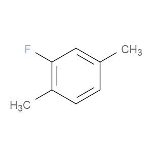2-FLUORO-1,4-DIMETHYLBENZENE - Click Image to Close