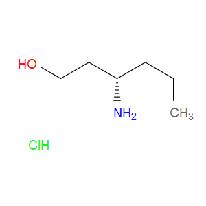 (S)-3-AMINOHEXAN-1-OL HYDROCHLORIDE - Click Image to Close