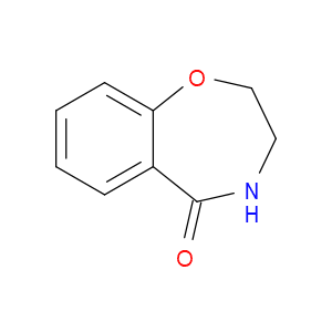 3,4-DIHYDRO-1,4-BENZOXAZEPIN-5(2H)-ONE