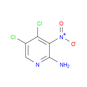 2-AMINO-4,5-DICHLORO-3-NITROPYRIDINE