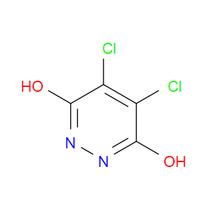 4,5-DICHLOROPYRIDAZINE-3,6-DIOL - Click Image to Close