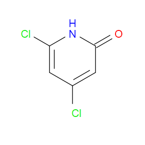4,6-DICHLOROPYRIDIN-2(1H)-ONE - Click Image to Close
