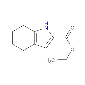 ETHYL 4,5,6,7-TETRAHYDRO-1H-INDOLE-2-CARBOXYLATE - Click Image to Close