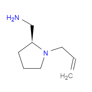 (1-ALLYLPYRROLIDIN-2-YL)METHANAMINE