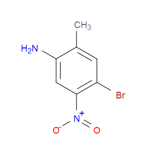 4-BROMO-2-METHYL-5-NITROANILINE - Click Image to Close