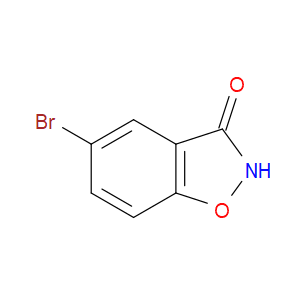 5-BROMOBENZO[D]ISOXAZOL-3(2H)-ONE