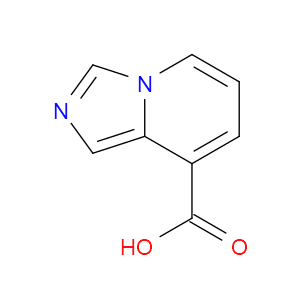 IMIDAZO[1,5-A]PYRIDINE-8-CARBOXYLIC ACID