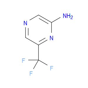 6-(TRIFLUOROMETHYL)PYRAZIN-2-AMINE - Click Image to Close