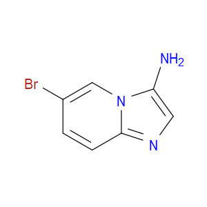 6-BROMOIMIDAZO[1,2-A]PYRIDIN-3-AMINE - Click Image to Close