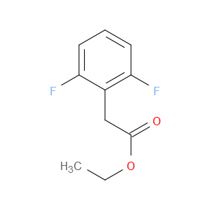 ETHYL 2-(2,6-DIFLUOROPHENYL)ACETATE - Click Image to Close