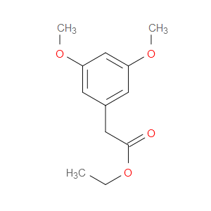 ETHYL 2-(3,5-DIMETHOXYPHENYL)ACETATE