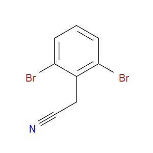 2-(2,6-DIBROMOPHENYL)ACETONITRILE - Click Image to Close