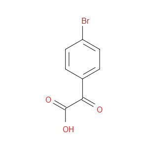 2-(4-BROMOPHENYL)-2-OXOACETIC ACID