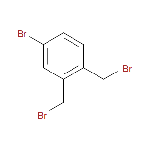 4-BROMO-1,2-BIS(BROMOMETHYL)BENZENE