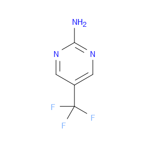 5-(TRIFLUOROMETHYL)PYRIMIDIN-2-AMINE