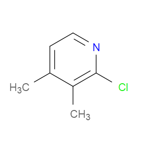 2-CHLORO-3,4-DIMETHYLPYRIDINE