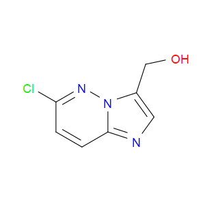 (6-CHLOROIMIDAZO[1,2-B]PYRIDAZIN-3-YL)METHANOL - Click Image to Close