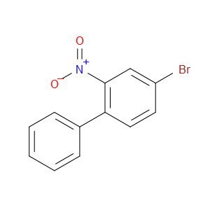 4-BROMO-2-NITRO-BIPHENYL