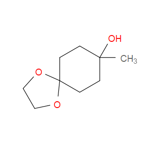 8-METHYL-1,4-DIOXASPIRO[4.5]DECAN-8-OL