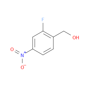 (2-FLUORO-4-NITROPHENYL)METHANOL
