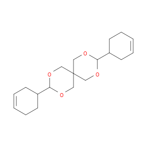 3,9-DI(CYCLOHEX-3-EN-1-YL)-2,4,8,10-TETRAOXASPIRO[5.5]UNDECANE