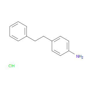 4-PHENETHYLANILINE HYDROCHLORIDE - Click Image to Close