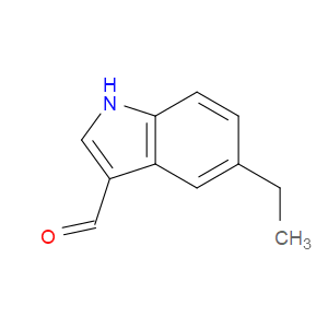5-ETHYLINDOLE-3-CARBOXALDEHYDE