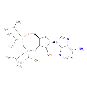 3,5-O-(1,1,3,3-TETRAISOPROPYL-1,3-DISILOXANEDIYL)ADENOSINE