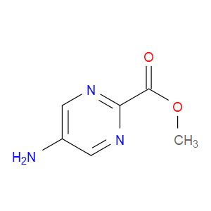 METHYL 5-AMINOPYRIMIDINE-2-CARBOXYLATE