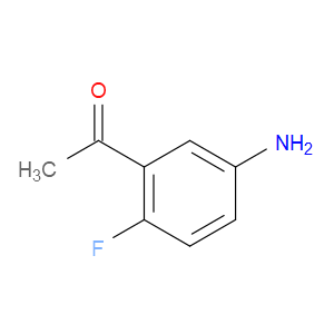 1-(5-AMINO-2-FLUOROPHENYL)ETHANONE