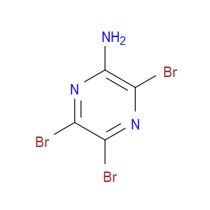 3,5,6-TRIBROMOPYRAZIN-2-AMINE