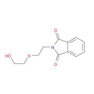 2-(2-(2-HYDROXYETHOXY)ETHYL)ISOINDOLINE-1,3-DIONE