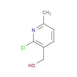 (2-CHLORO-6-METHYLPYRIDIN-3-YL)METHANOL