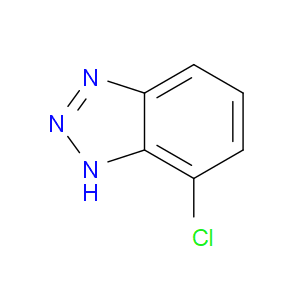7-CHLORO-1H-BENZO[D][1,2,3]TRIAZOLE - Click Image to Close
