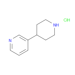 3-(PIPERIDIN-4-YL)PYRIDINE HYDROCHLORIDE - Click Image to Close