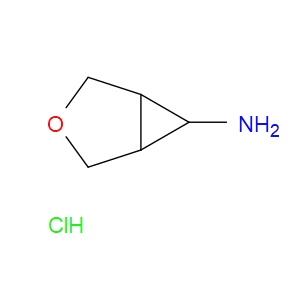 3-OXABICYCLO[3.1.0]HEXAN-6-AMINE HYDROCHLORIDE