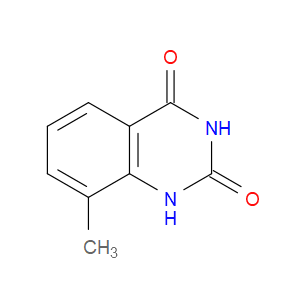 8-METHYLQUINAZOLINE-2,4(1H,3H)-DIONE - Click Image to Close